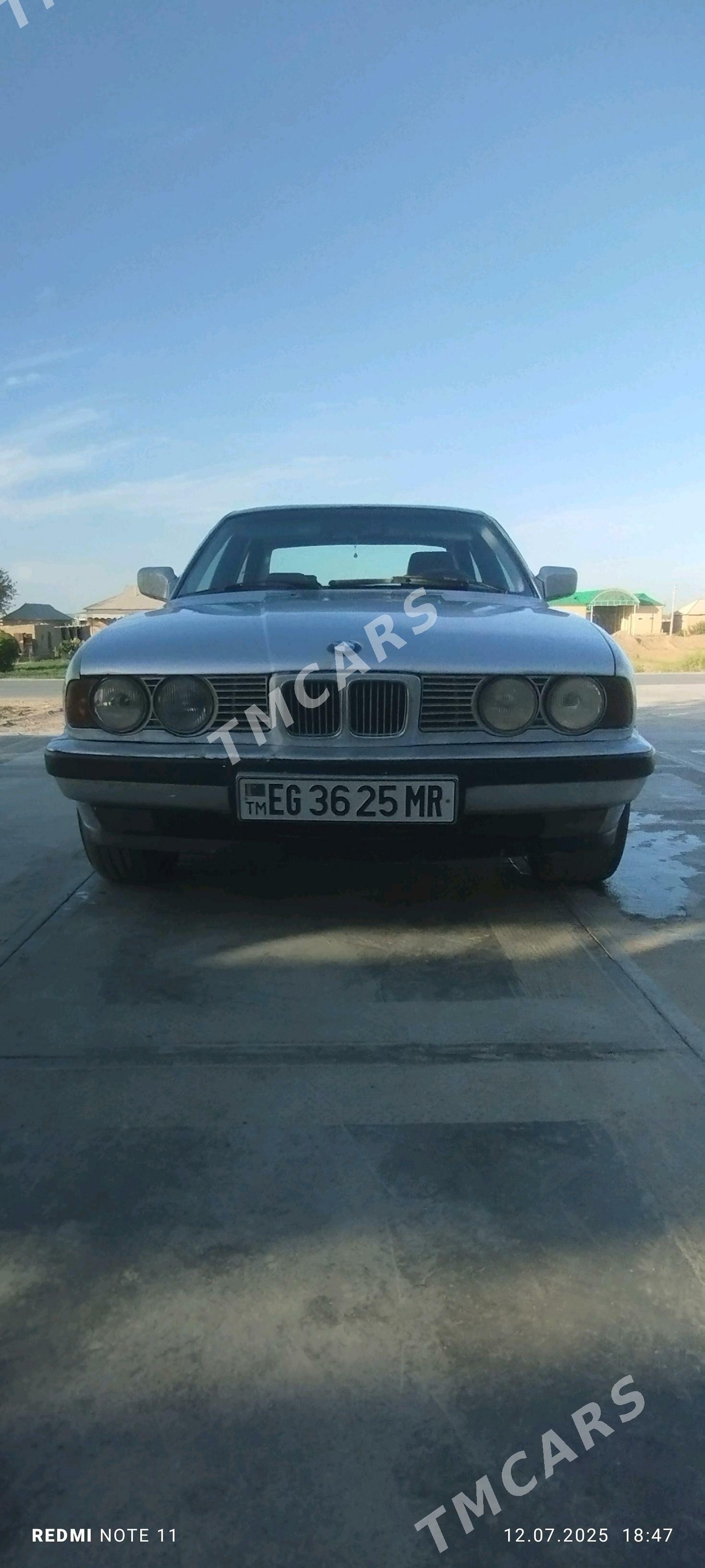 BMW 525 1991 - 45 000 TMT - Baýramaly - img 3