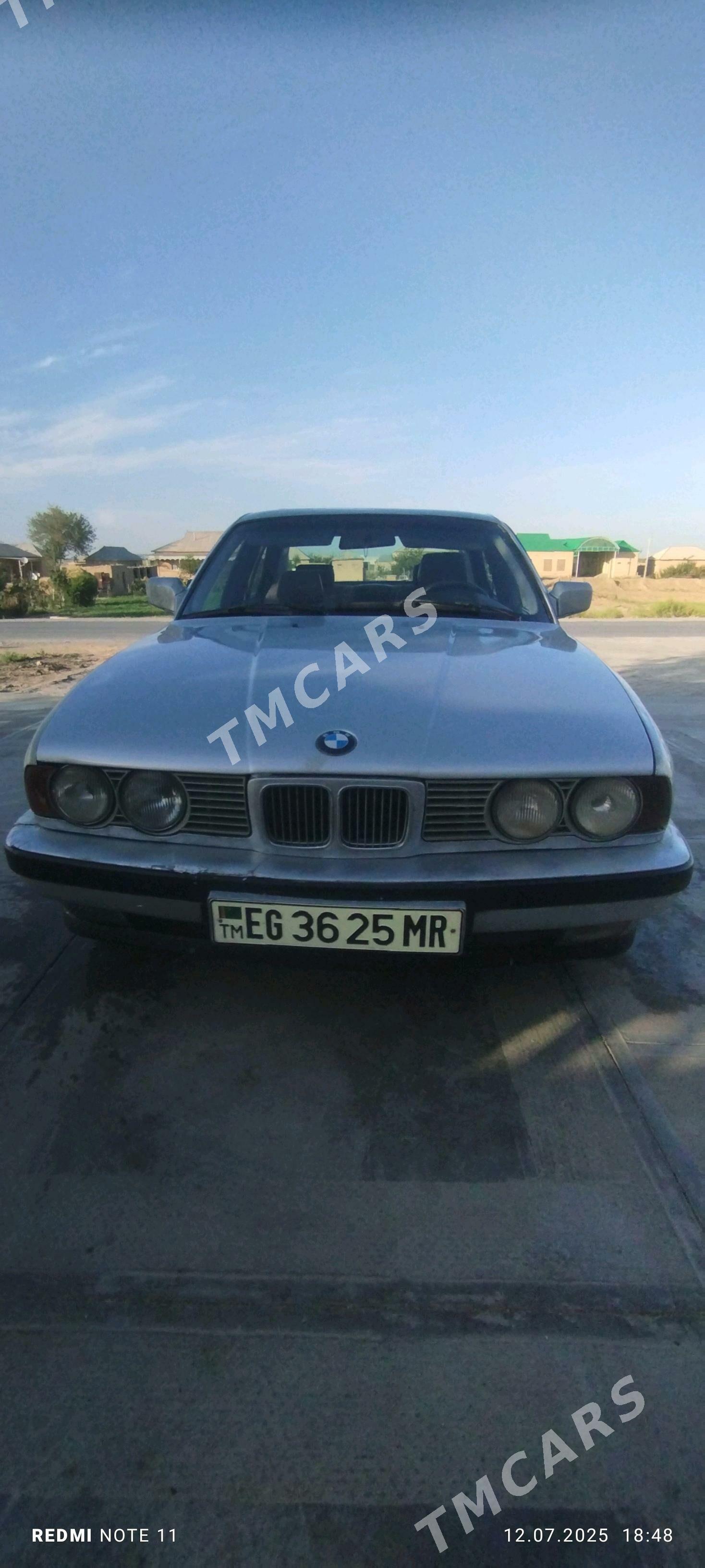 BMW 525 1991 - 45 000 TMT - Baýramaly - img 5