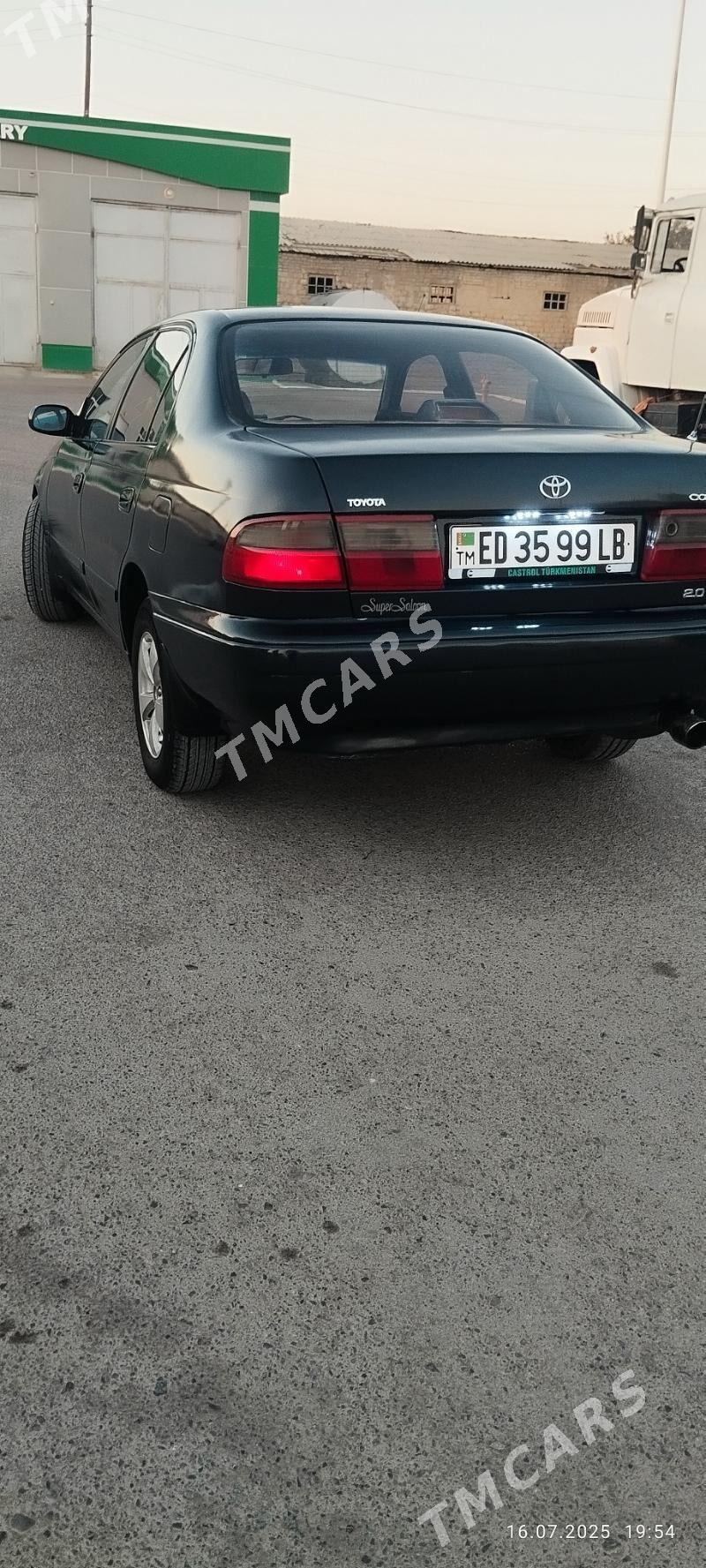 Toyota Corona 1994 - 56 000 TMT - Керки - img 3
