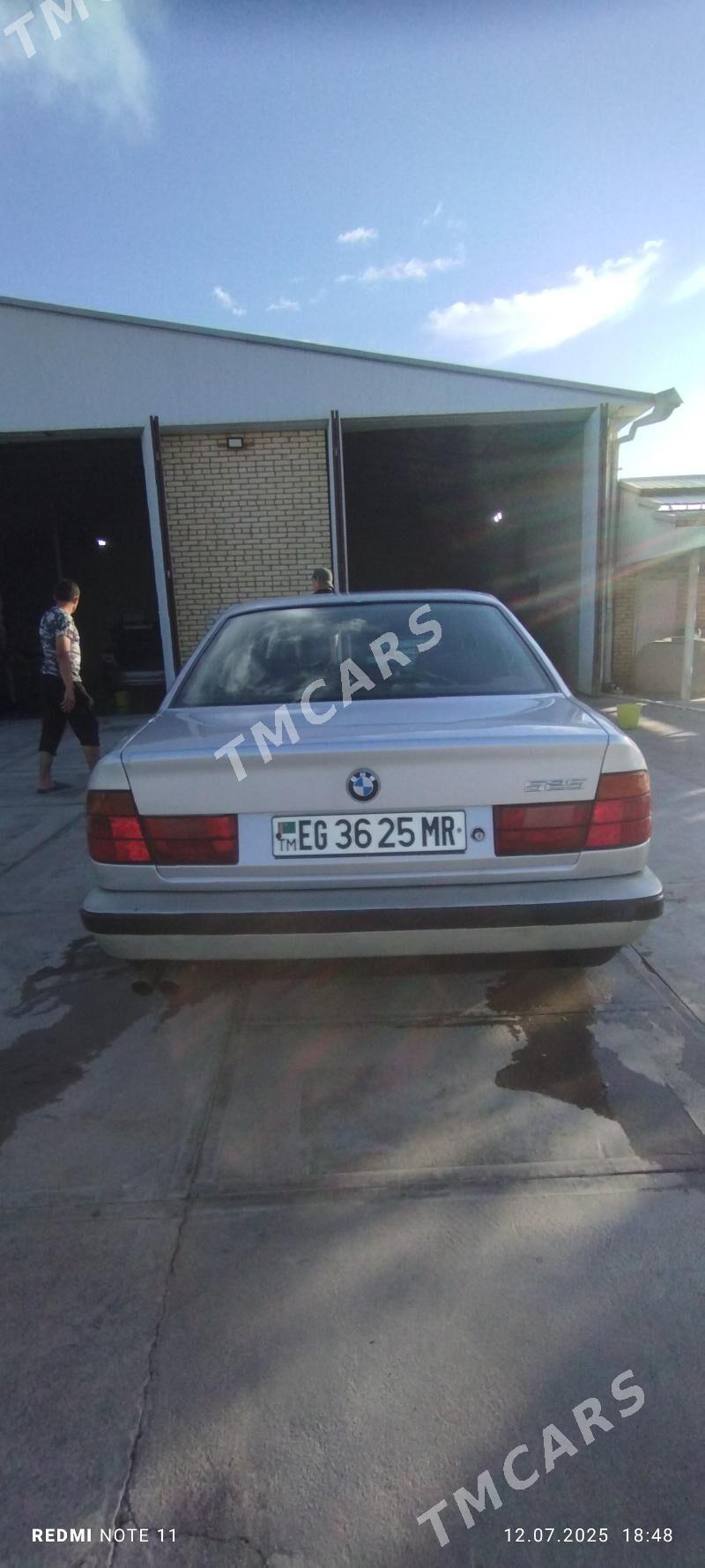 BMW 525 1991 - 45 000 TMT - Baýramaly - img 6