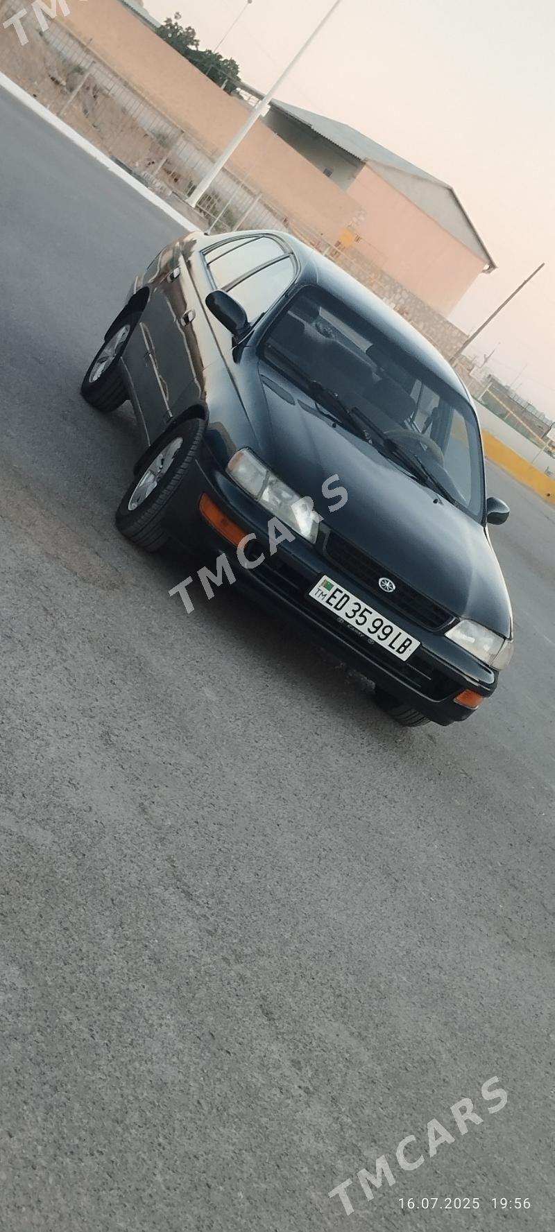 Toyota Corona 1994 - 56 000 TMT - Керки - img 9