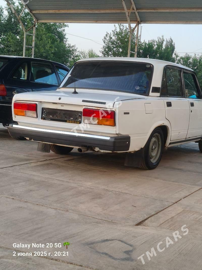 Lada 2107 2000 - 30 000 TMT - Гурбансолтан Едже - img 3