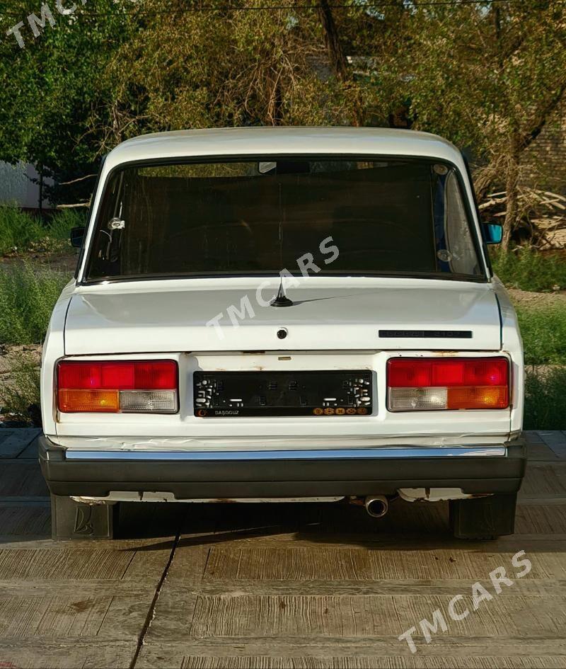 Lada 2107 2000 - 30 000 TMT - Гурбансолтан Едже - img 2
