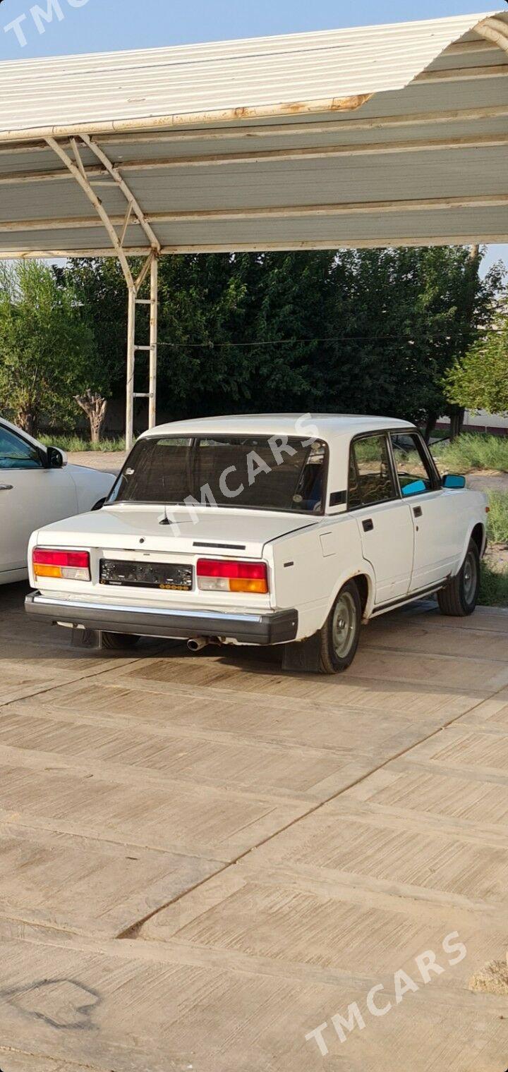 Lada 2107 2000 - 30 000 TMT - Гурбансолтан Едже - img 1