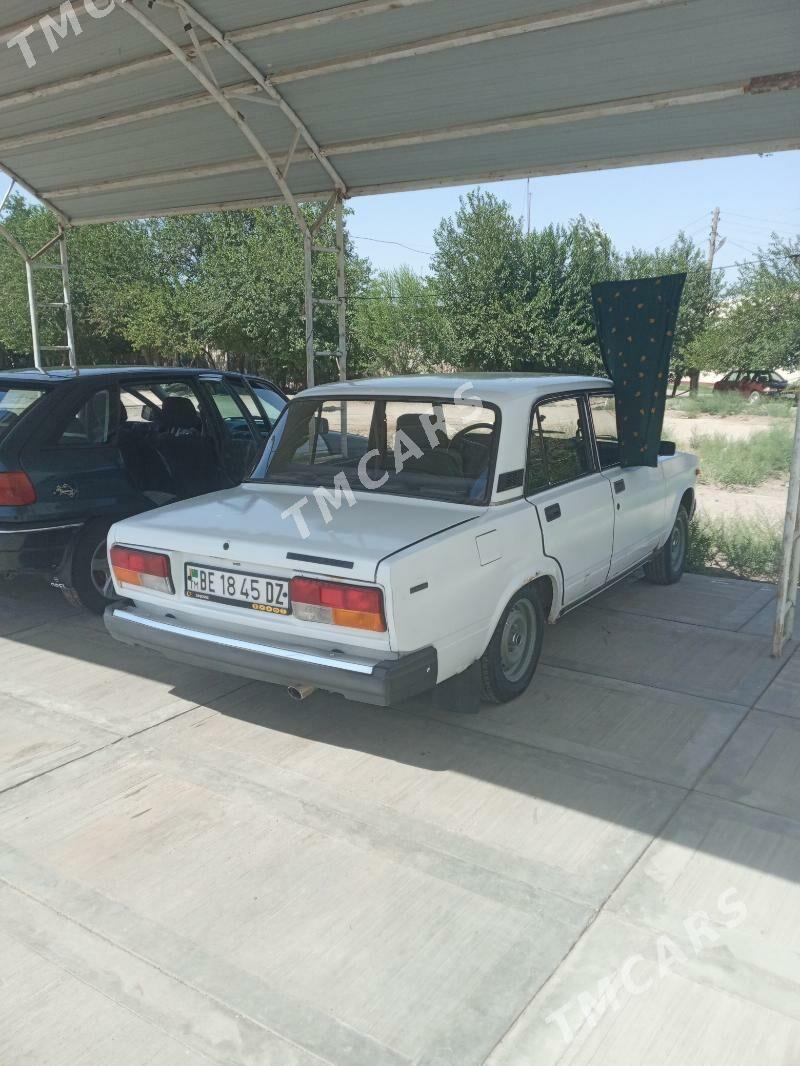 Lada 2107 2000 - 30 000 TMT - Гурбансолтан Едже - img 4