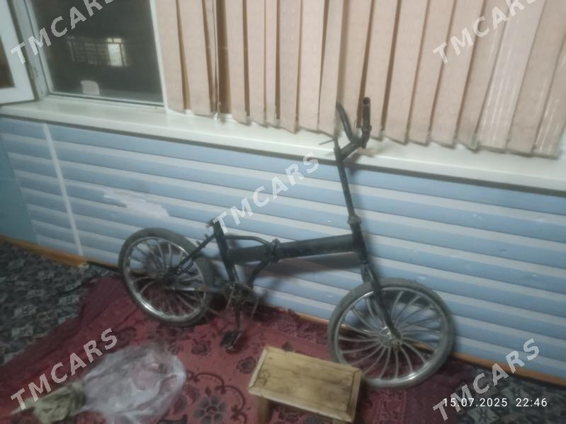 kaman teker - Türkmenbaşy - img 2