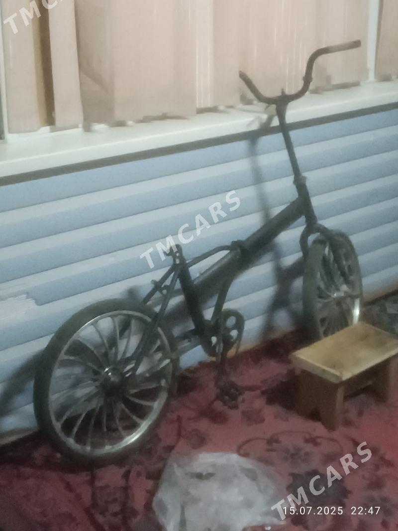 kaman teker - Türkmenbaşy - img 3