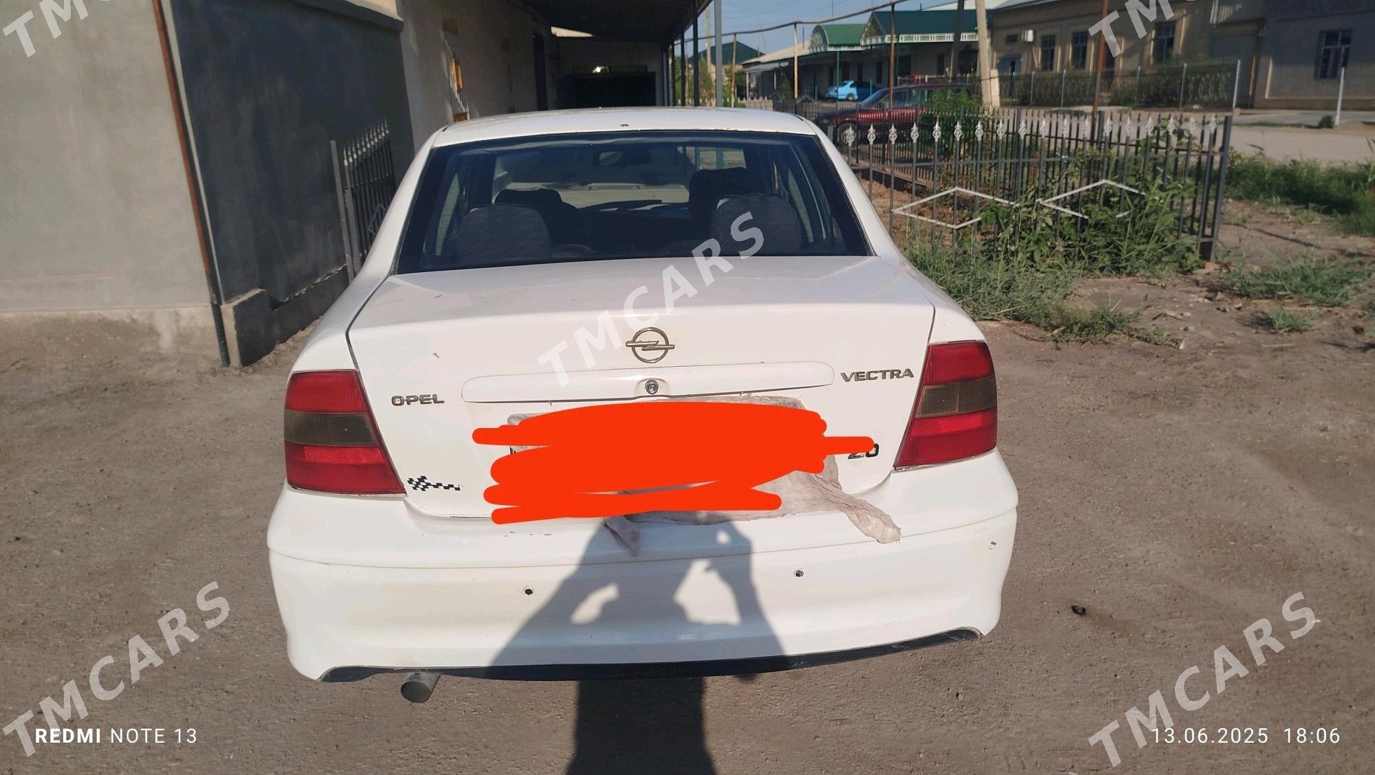 Opel Vectra 1996 - 45 000 TMT - Şabat etr. - img 2