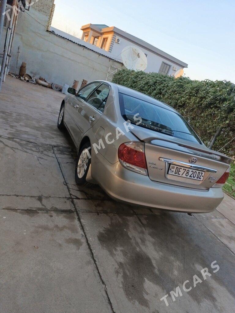 Toyota Camry 2002 - 166 000 TMT - Кёнеургенч - img 3