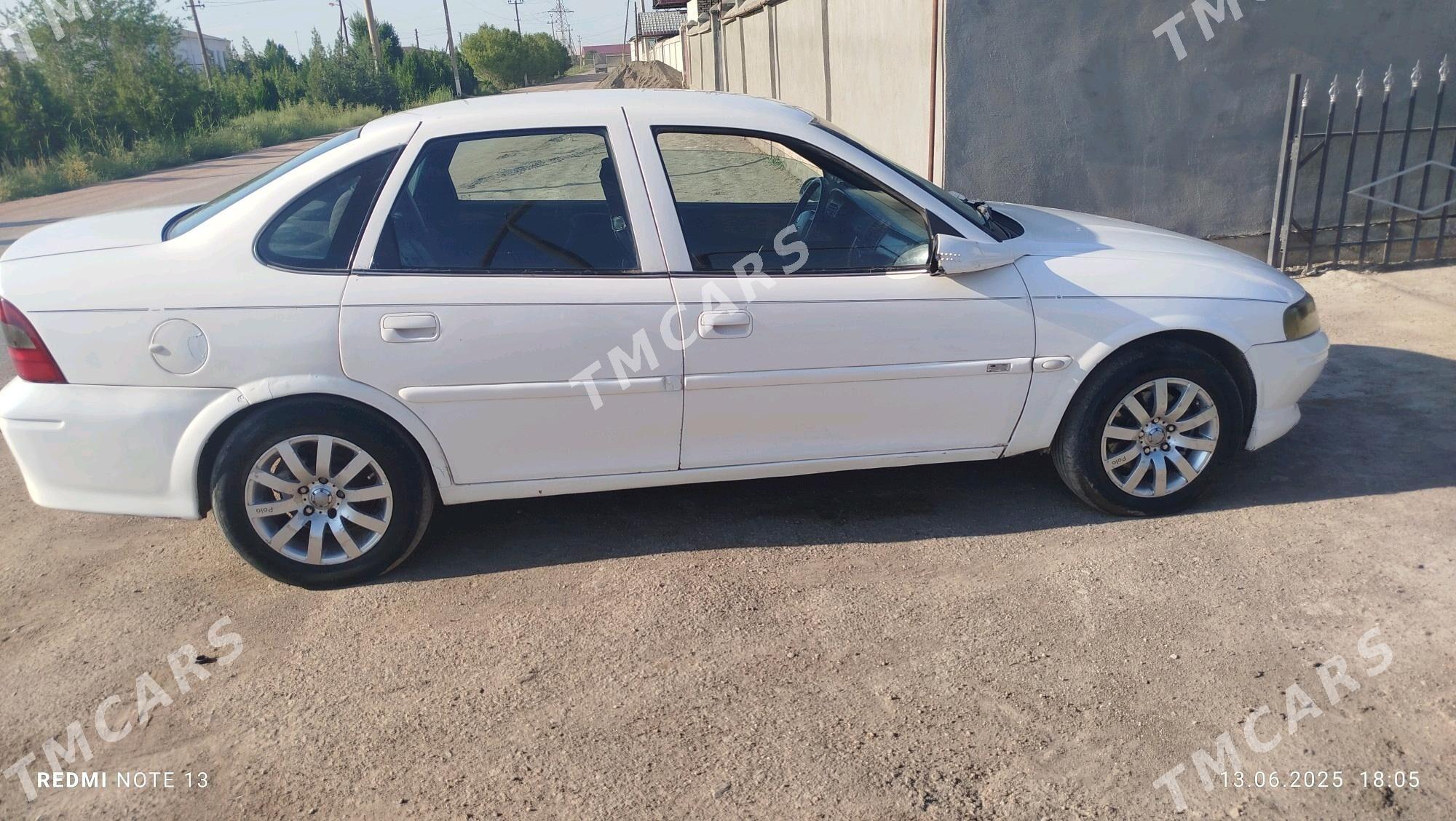 Opel Vectra 1996 - 45 000 TMT - Şabat etr. - img 3