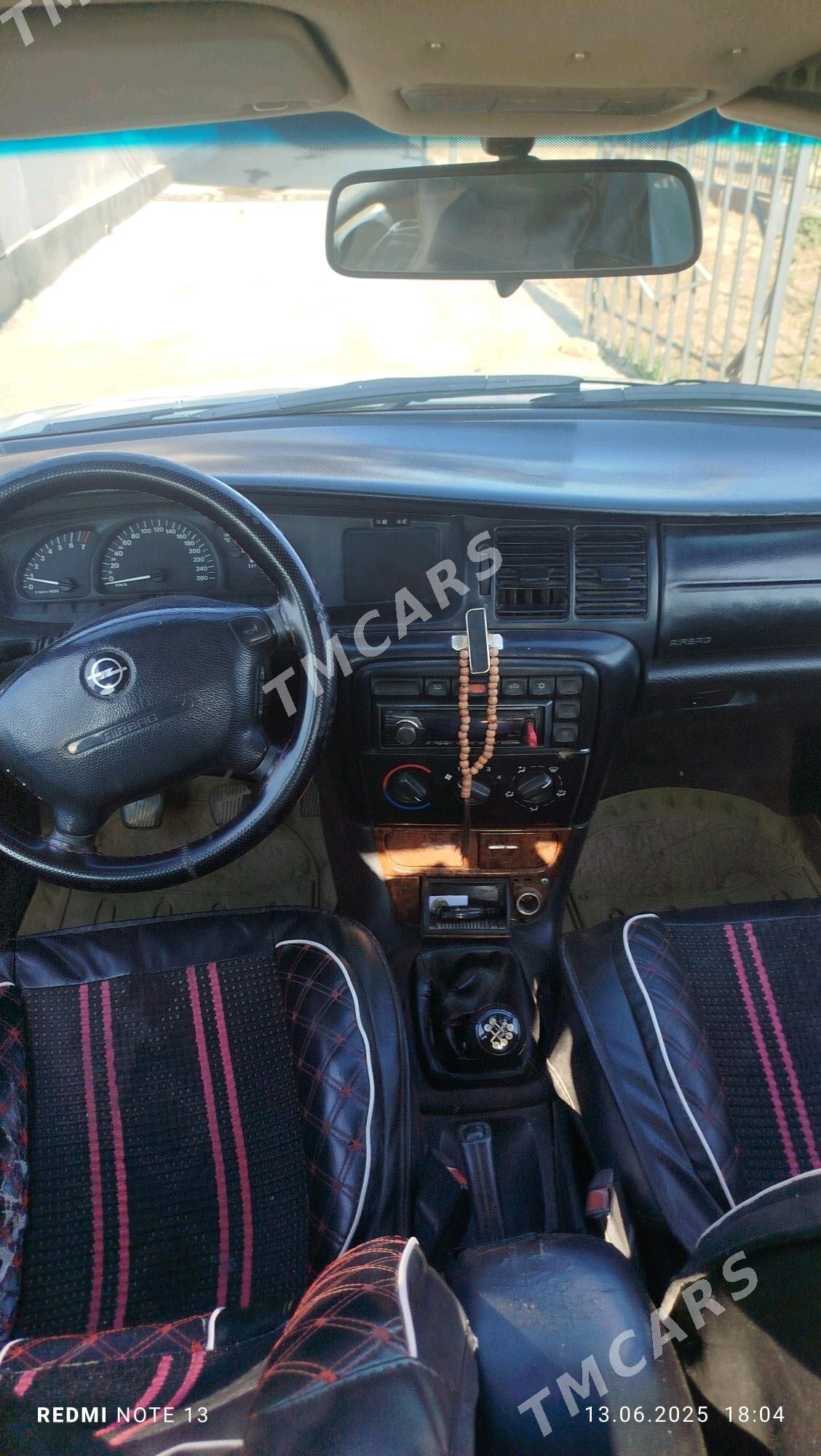 Opel Vectra 1996 - 45 000 TMT - Şabat etr. - img 4