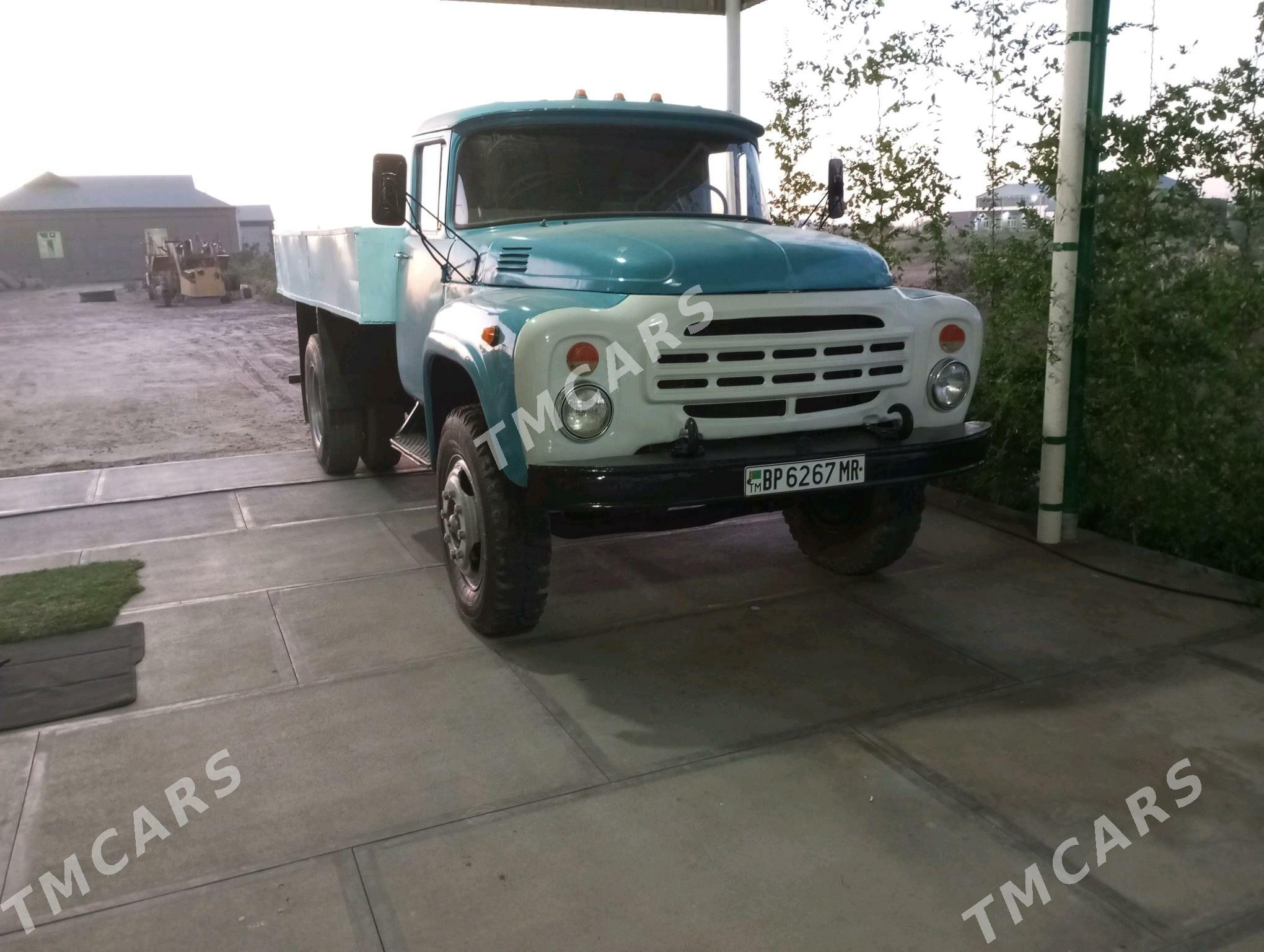 Zil 130 1992 - 88 000 TMT - Мары - img 5