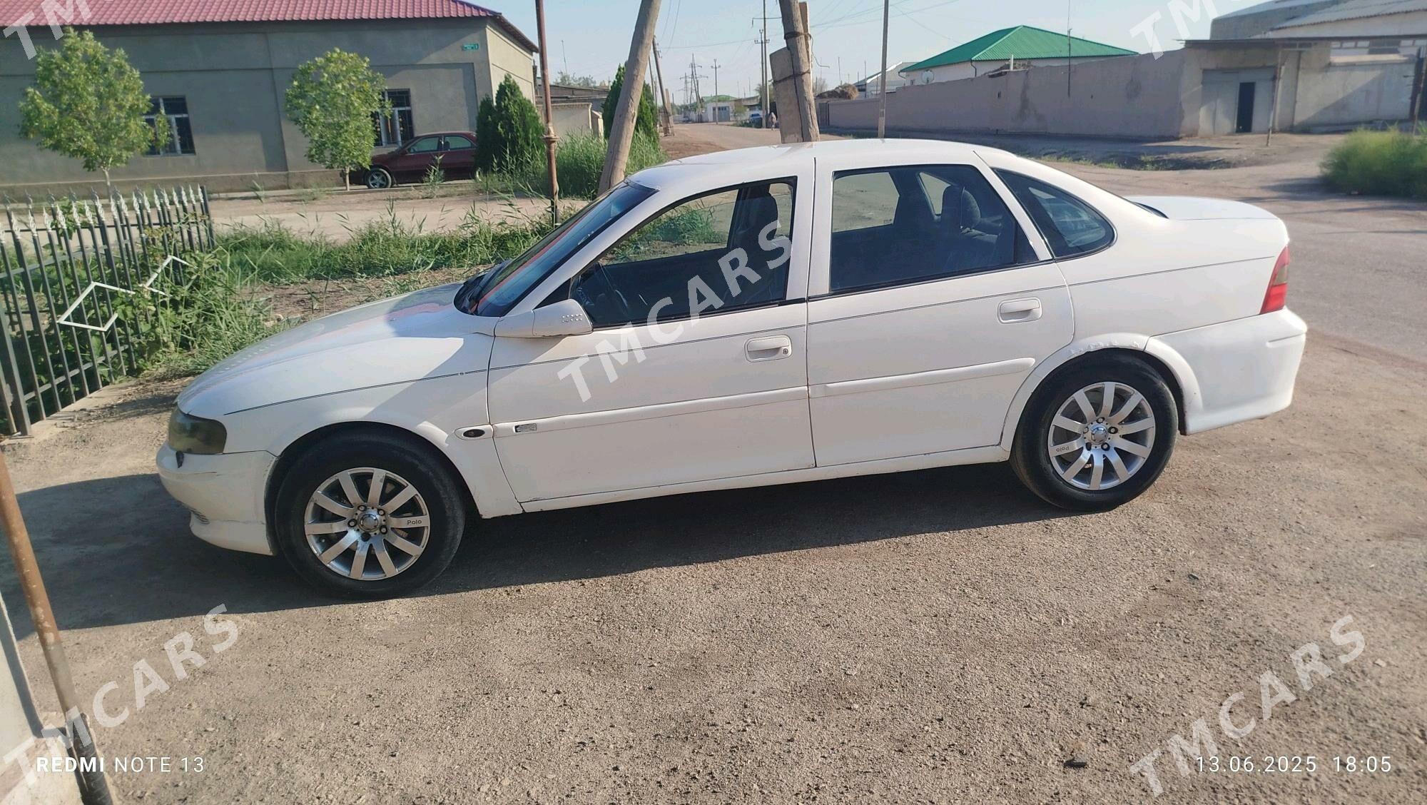 Opel Vectra 1996 - 45 000 TMT - Şabat etr. - img 5