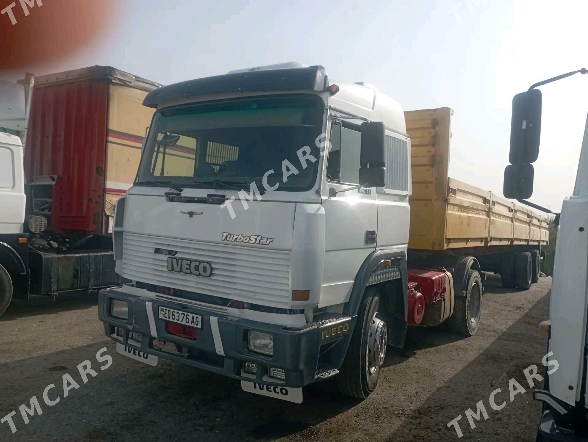 Iveco Daily 1988 - 380 000 TMT - Чоганлы - img 2