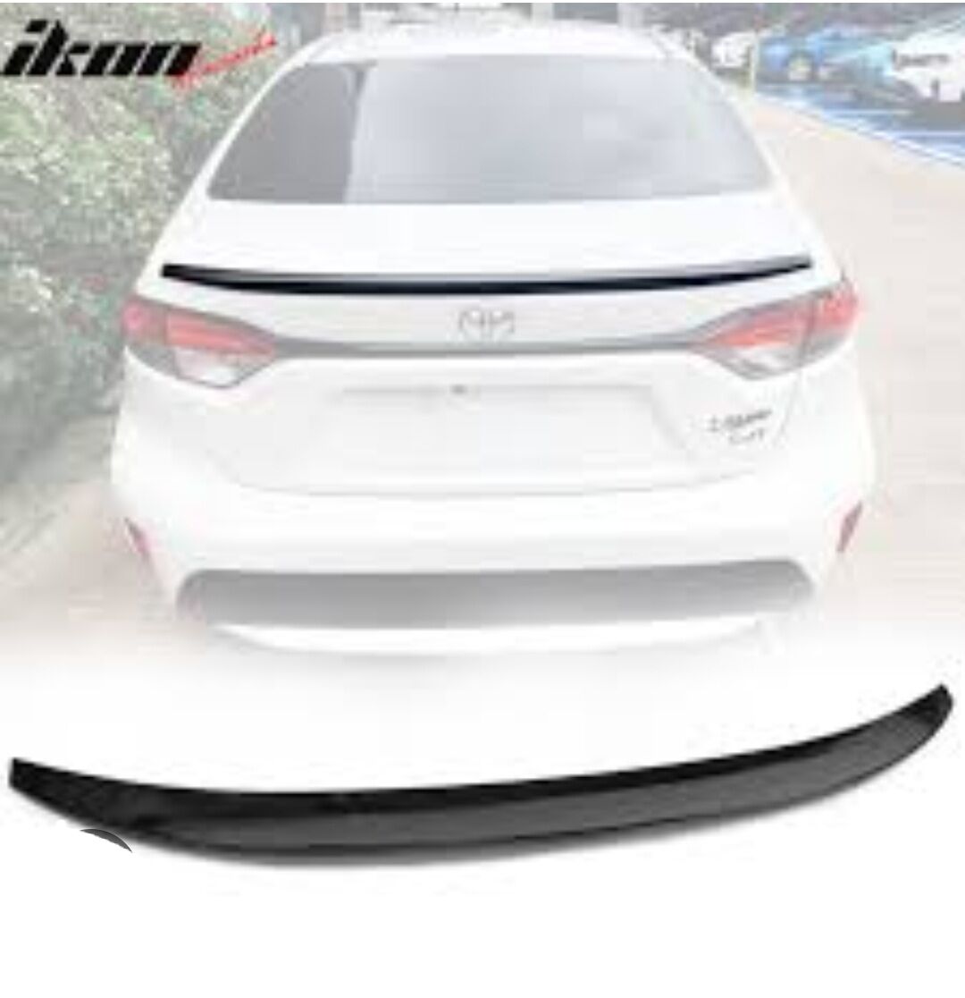 CorollaUSA 20-23 spoller banan 380 TMT - Aşgabat - img 3