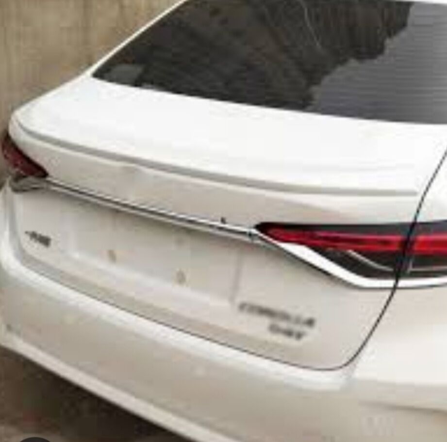 CorollaUSA 20-23 spoller banan 380 TMT - Aşgabat - img 5