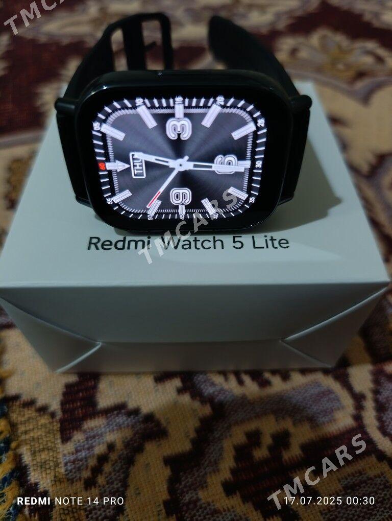 Redmi watch 5 lite - Aşgabat - img 2