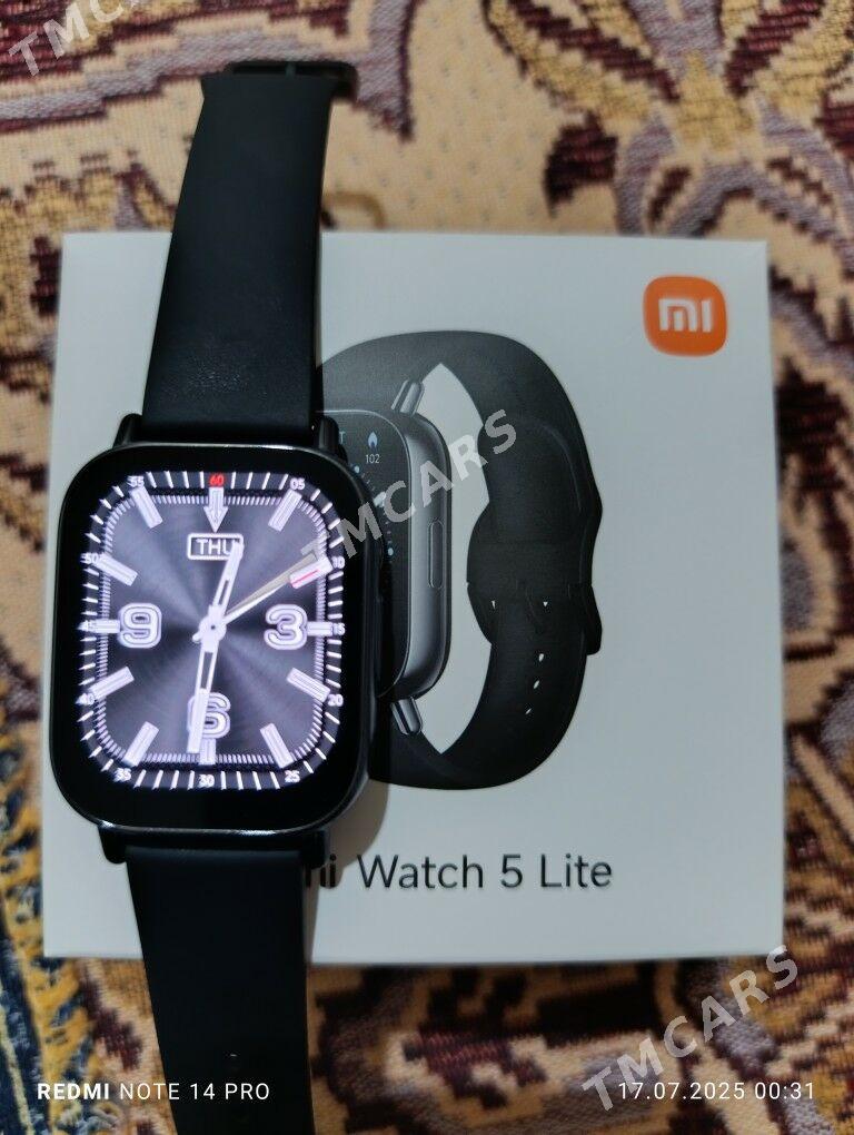 Redmi watch 5 lite - Aşgabat - img 3