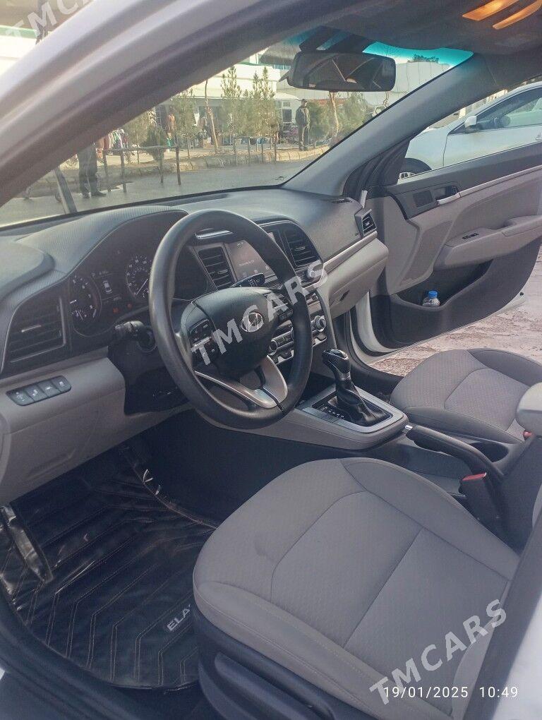 Hyundai Elantra 2020 - 210 000 TMT - Ашхабад - img 2