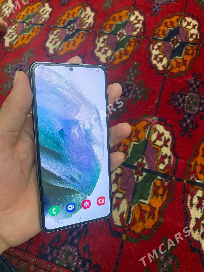 Samsung S21 - Ашхабад - img 2