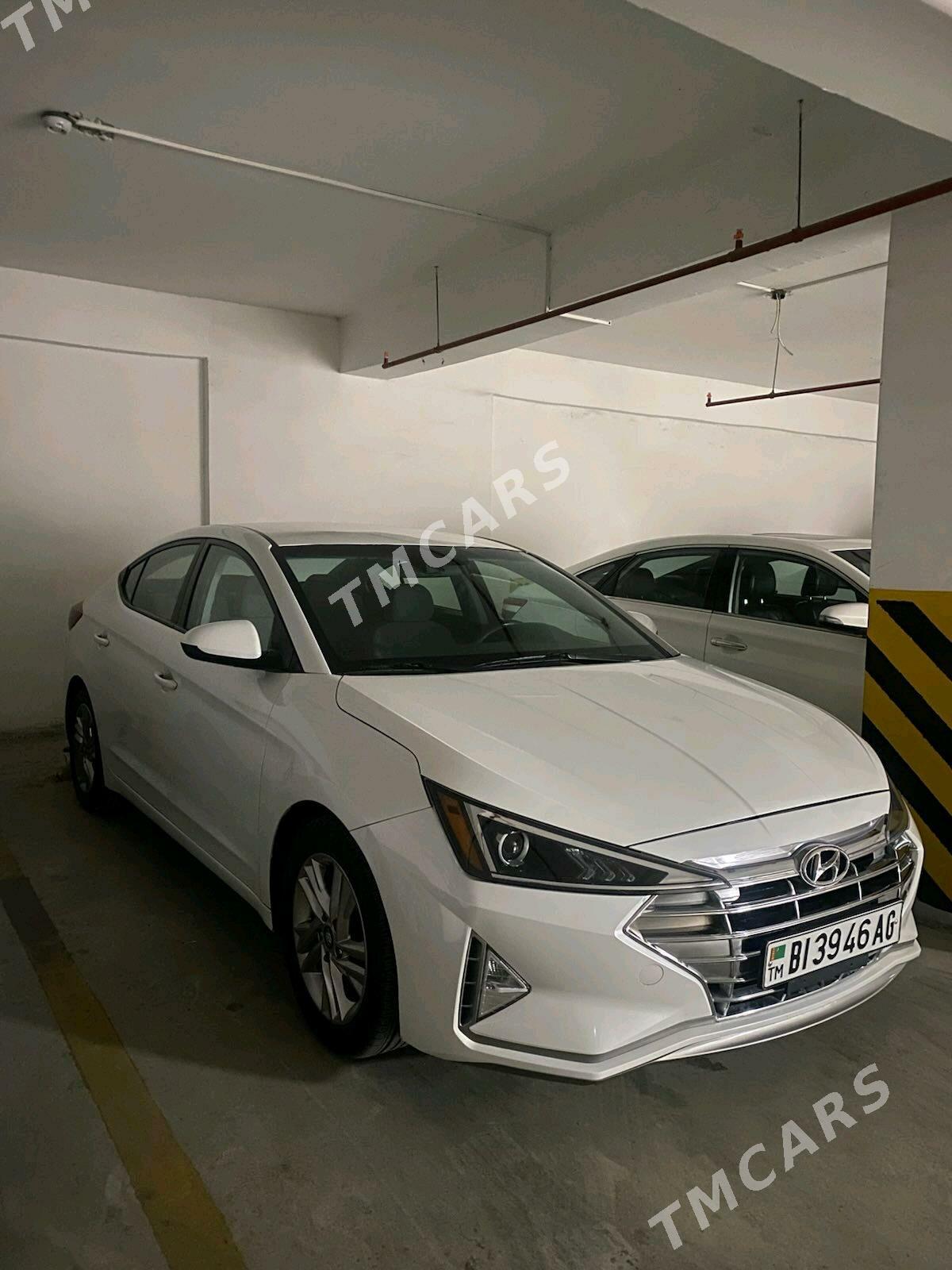 Hyundai Elantra 2020 - 210 000 TMT - Ашхабад - img 3