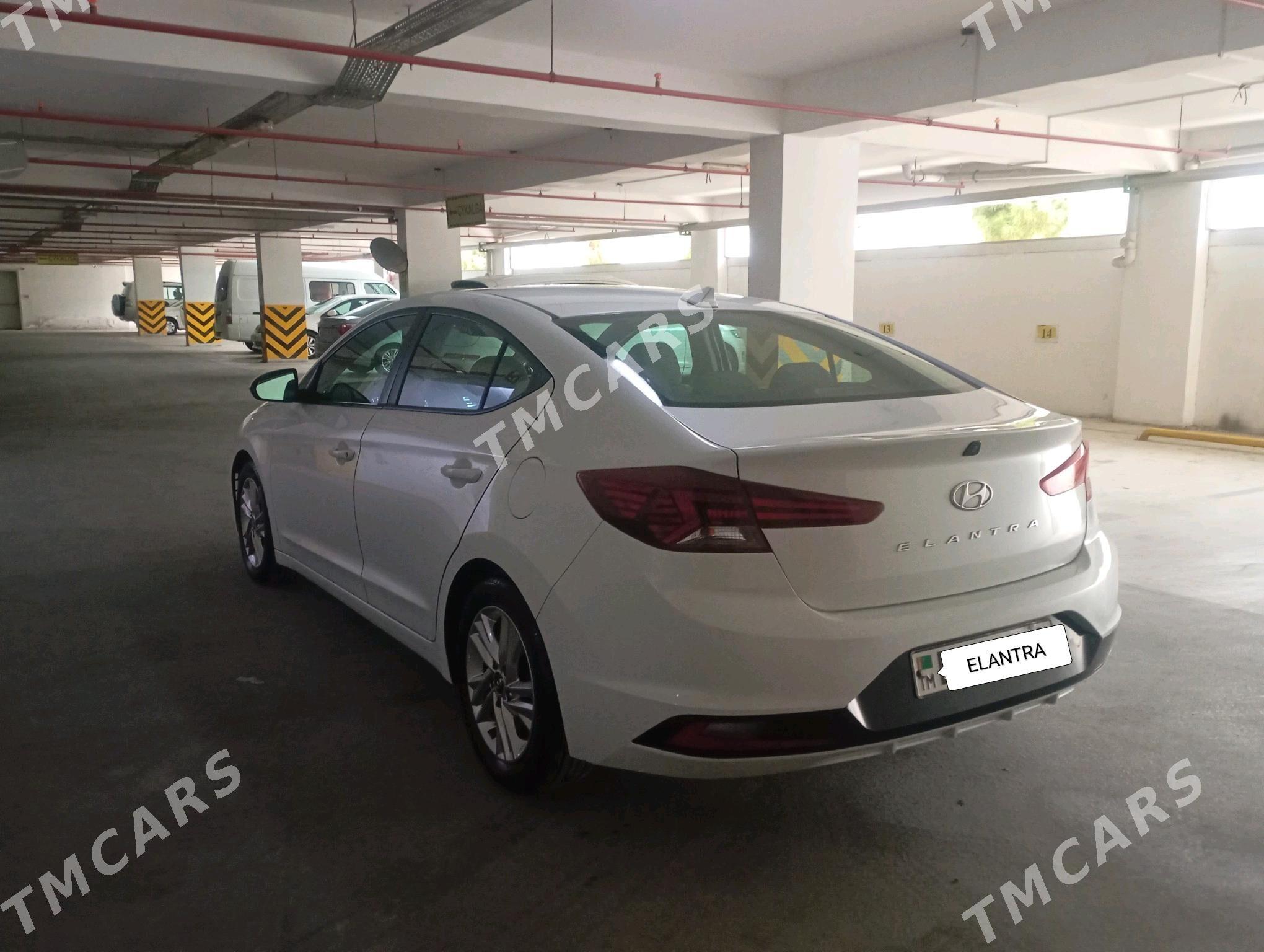 Hyundai Elantra 2020 - 210 000 TMT - Ашхабад - img 4