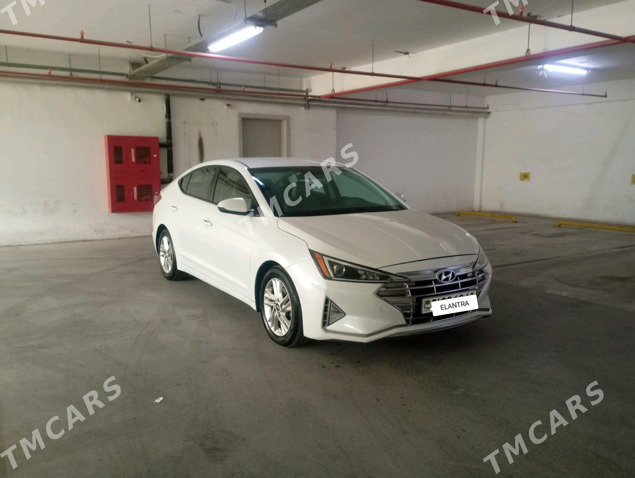Hyundai Elantra 2020 - 210 000 TMT - Ашхабад - img 5