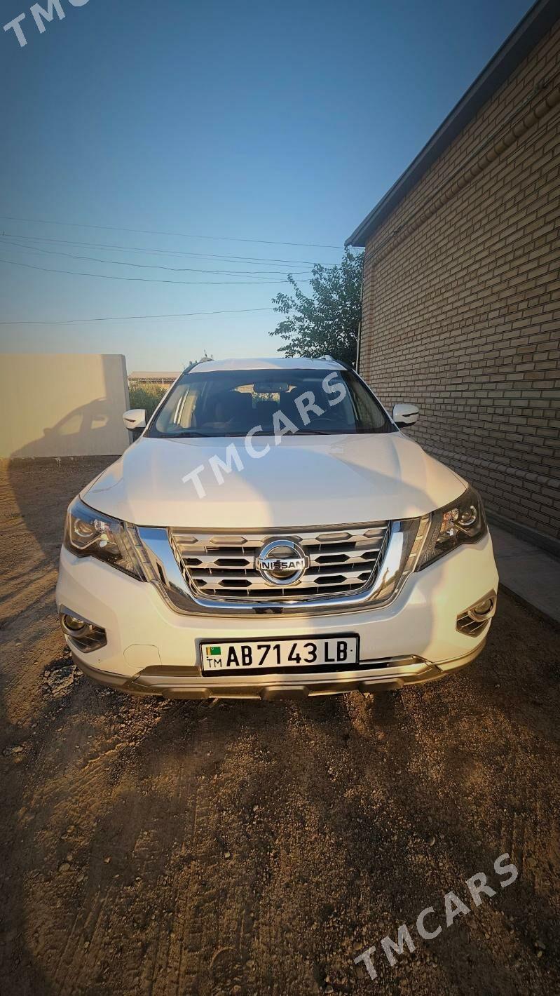 Nissan Pathfinder 2020 - 300 000 TMT - Туркменабат - img 2
