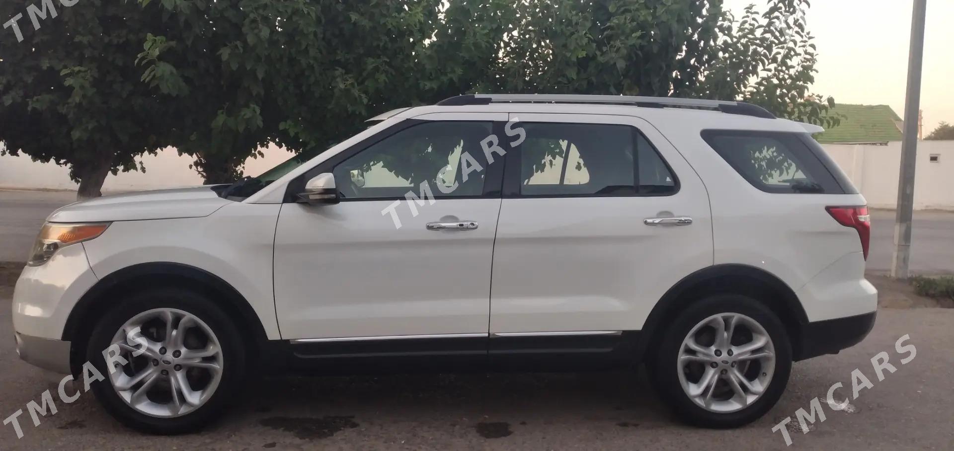 Ford Explorer 2012 - 260 000 TMT - Aşgabat - img 3