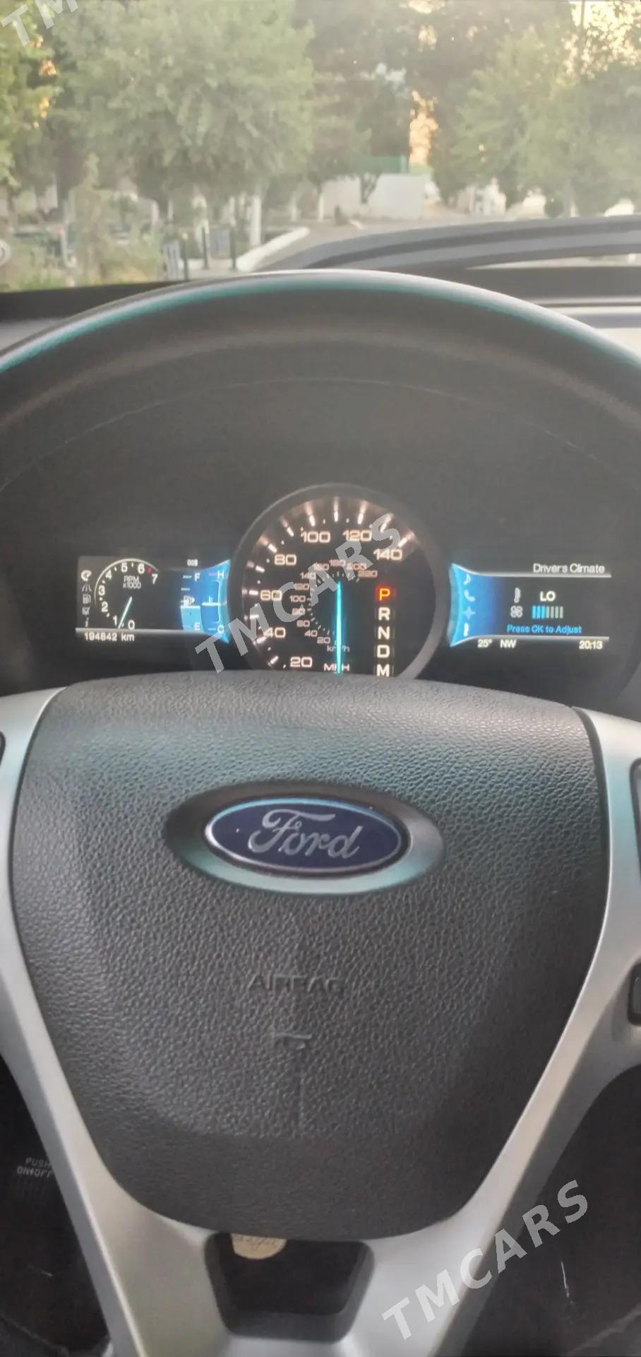 Ford Explorer 2012 - 260 000 TMT - Aşgabat - img 8