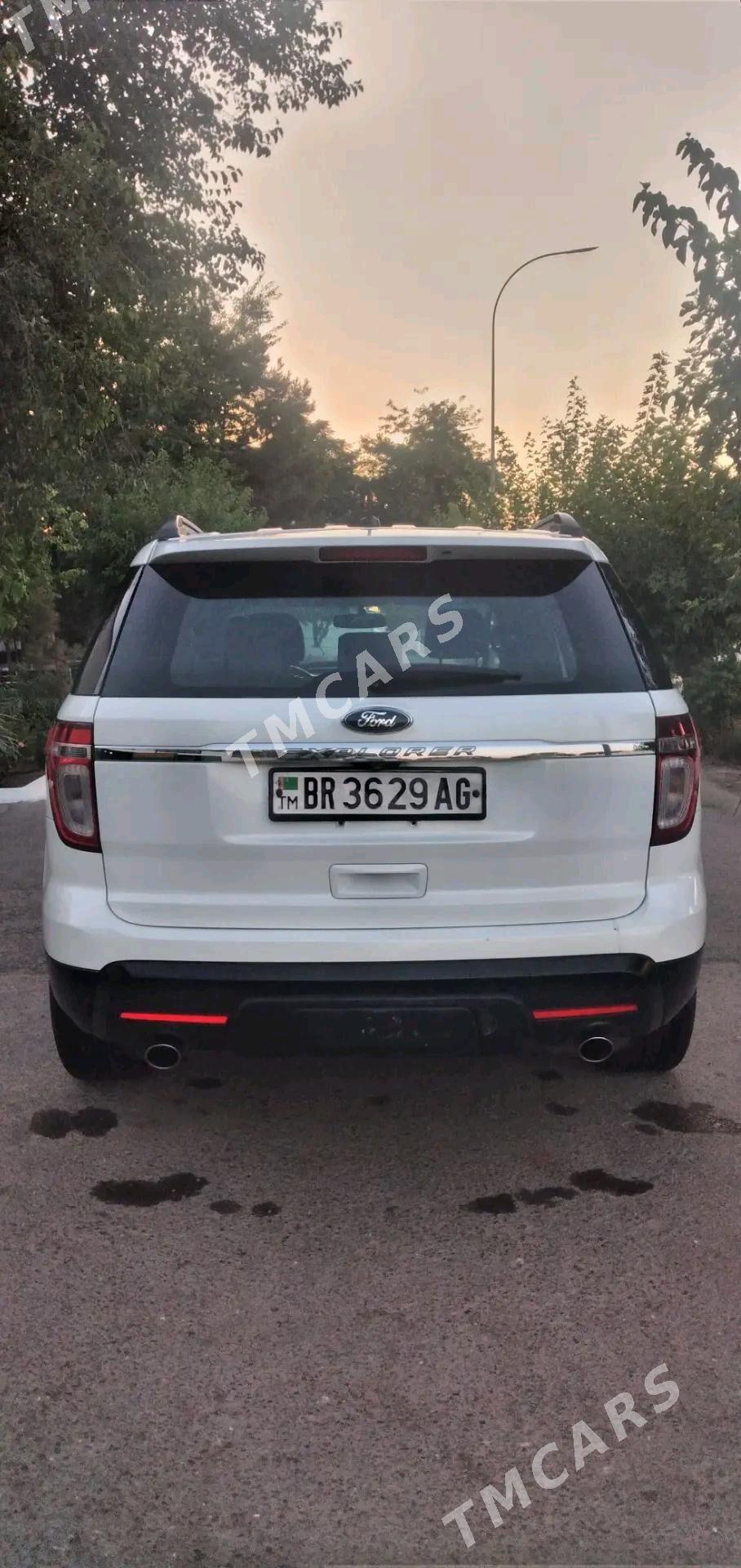 Ford Explorer 2012 - 260 000 TMT - Aşgabat - img 10