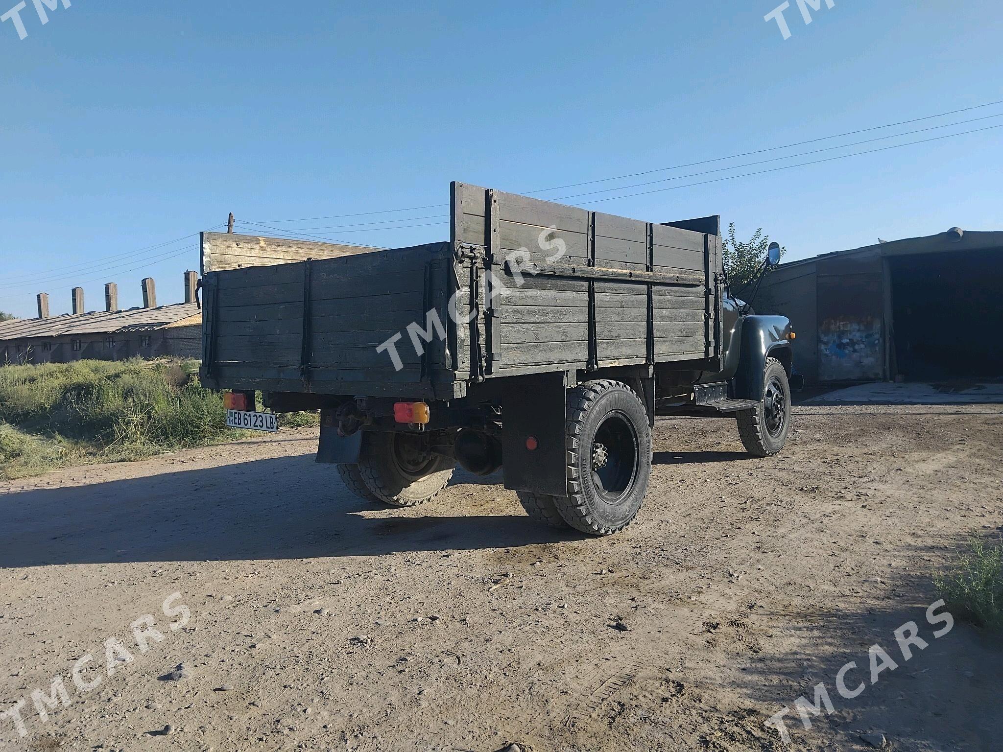 Gaz 52 1989 - 25 000 TMT - Гарабекевюл - img 5