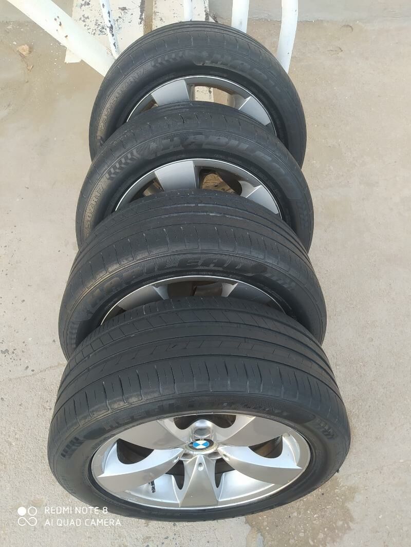 BMW E60 Disga Teker 17 2 600 TMT - Балканабат - img 2
