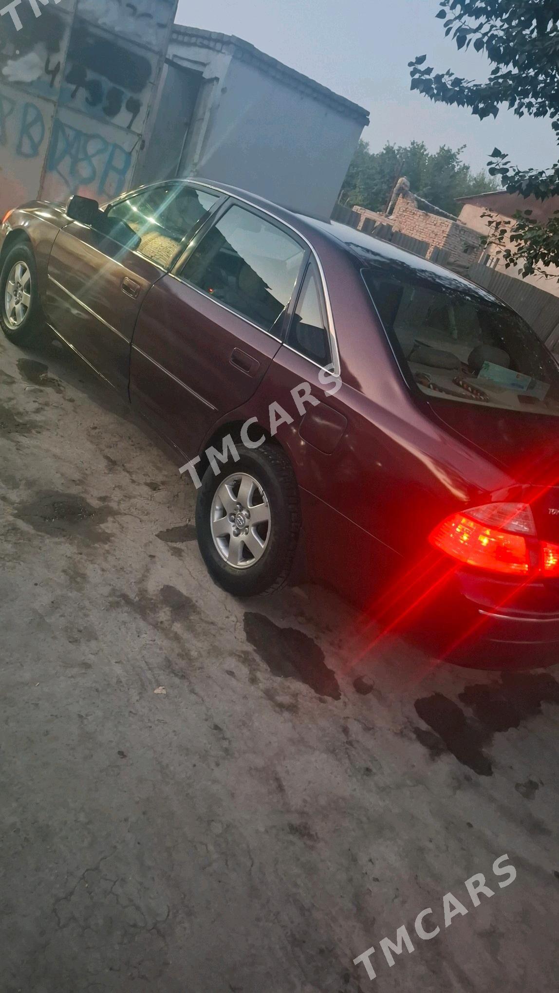 Toyota Avalon 2003 - 180 000 TMT - Köneürgenç - img 3