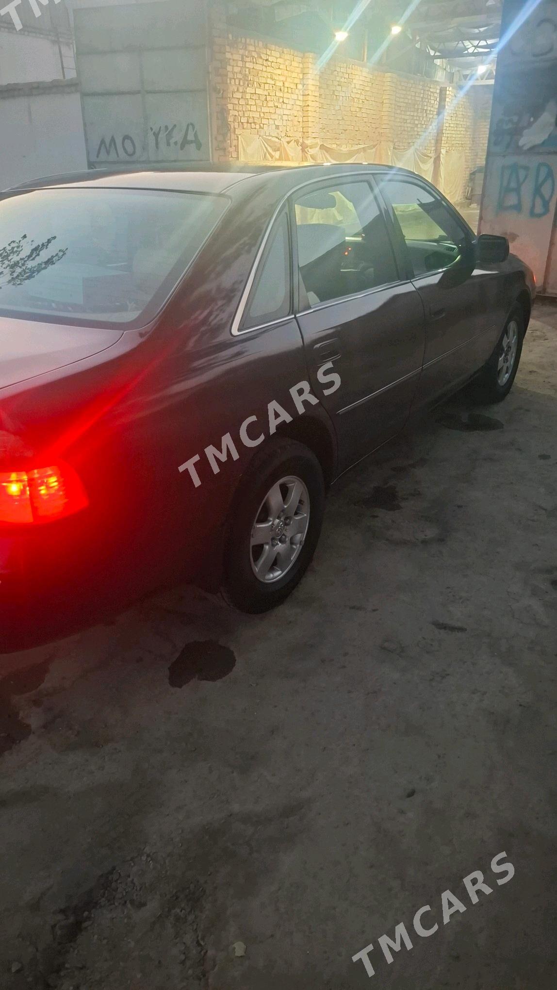 Toyota Avalon 2003 - 180 000 TMT - Köneürgenç - img 2