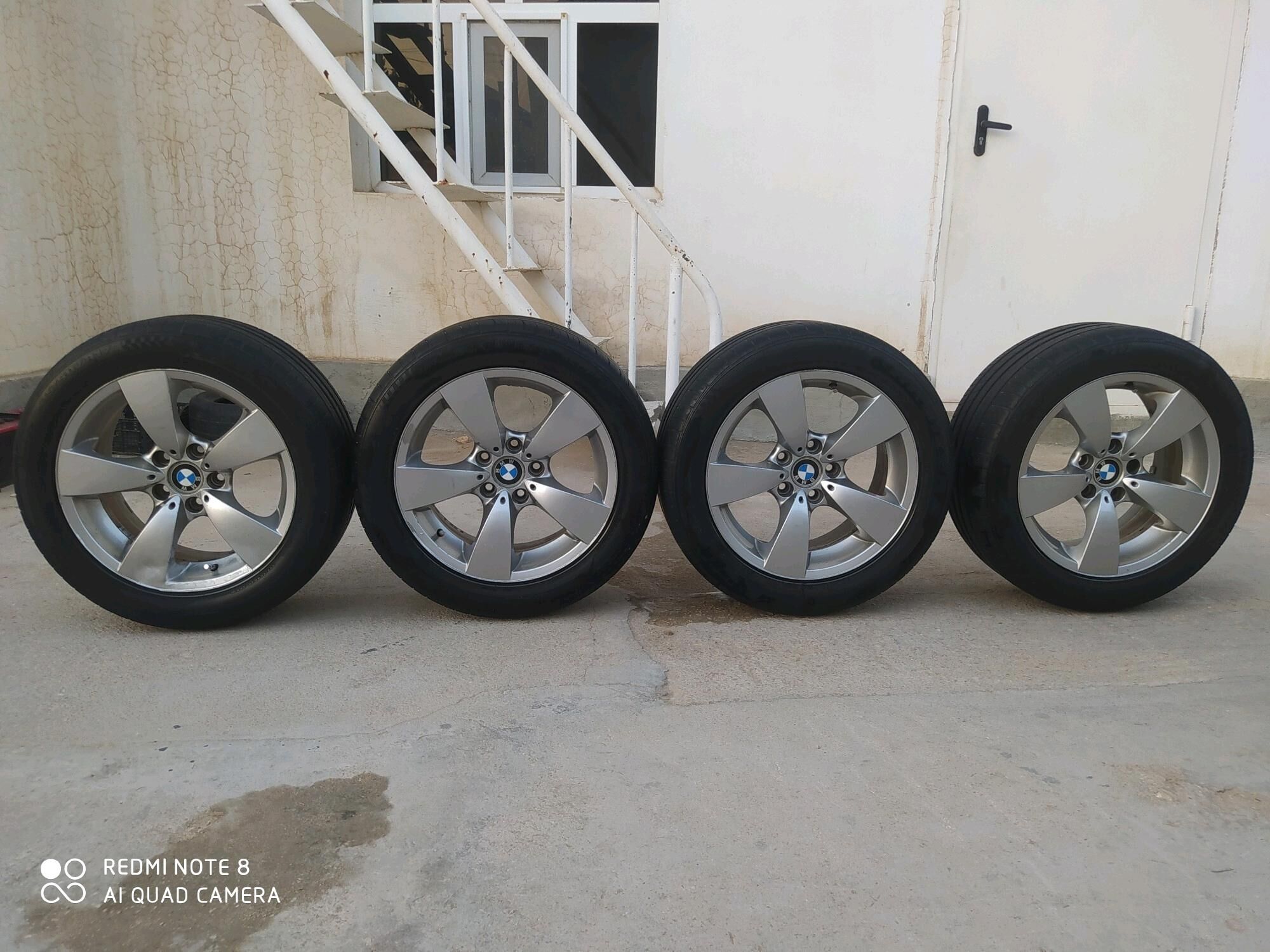 BMW E60 Disga Teker 17 2 600 TMT - Балканабат - img 5