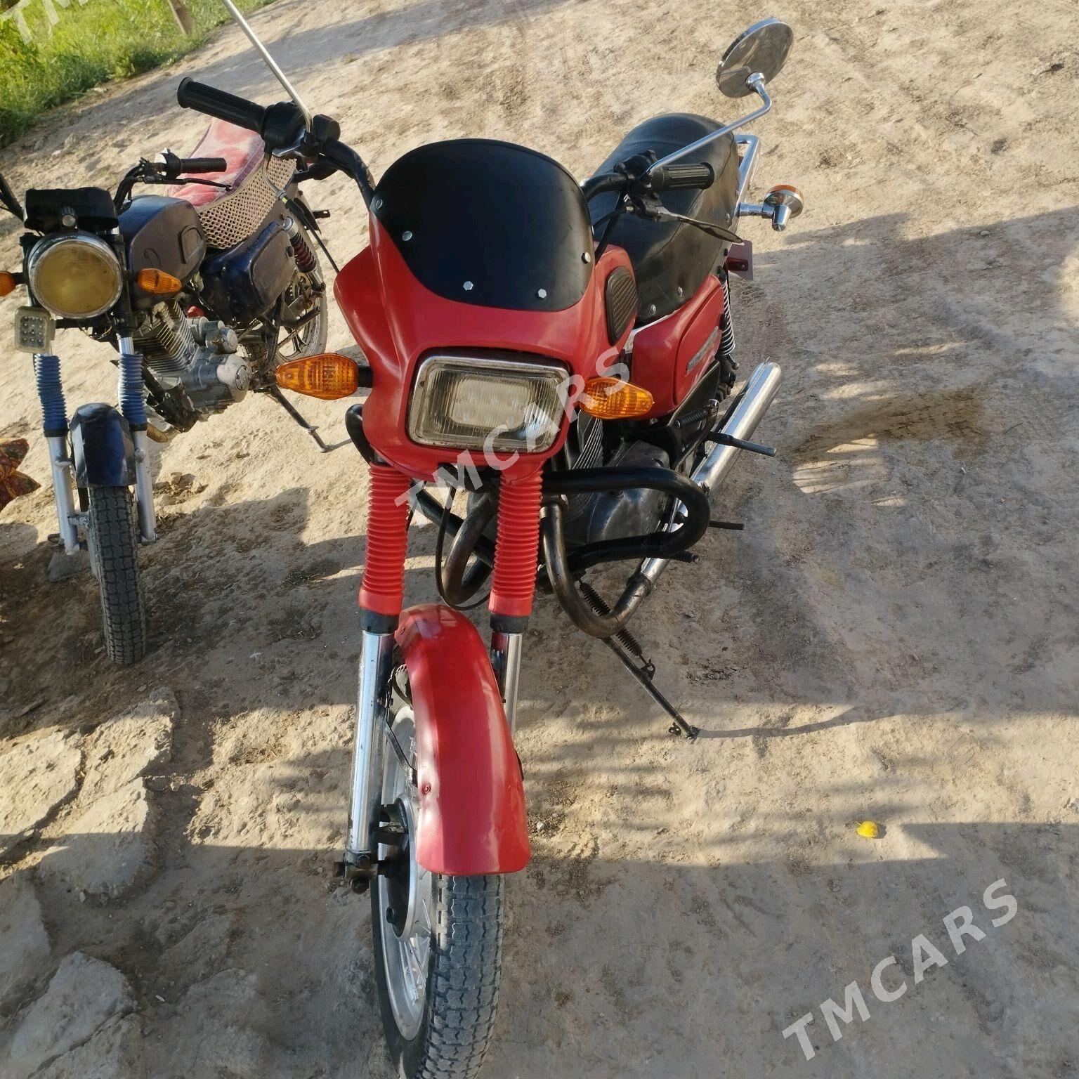 Fekon FK150-8G 1997 - 4 900 TMT - Ёлётен - img 7