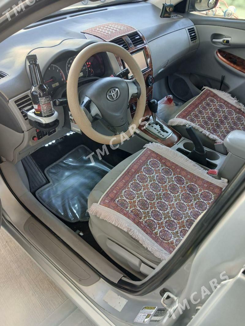 Toyota Corolla 2010 - 130 000 TMT - Aşgabat - img 3