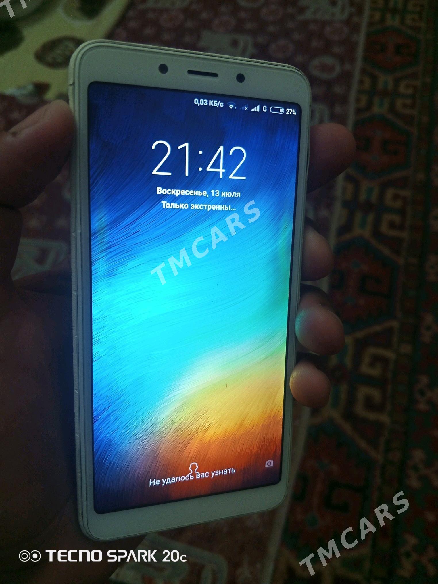 obmen Redmi 6A - Türkmenbaşy - img 2