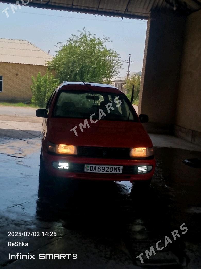 Toyota Mark II 1997 - 40 000 TMT - Мары - img 2