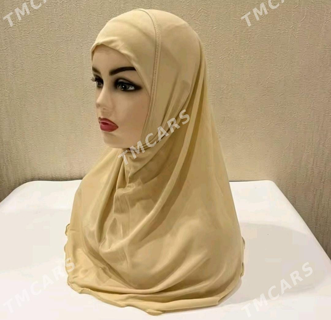 hijab sarf bone - Дашогуз - img 8