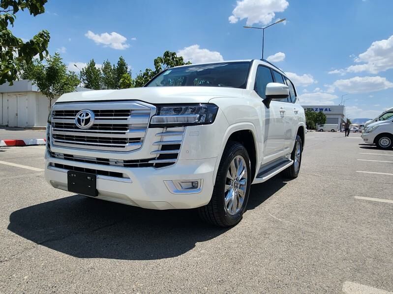Toyota Land Cruiser 2023 - 1 480 000 TMT - Aşgabat - img 9
