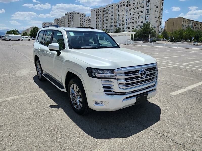 Toyota Land Cruiser 2023 - 1 480 000 TMT - Aşgabat - img 10