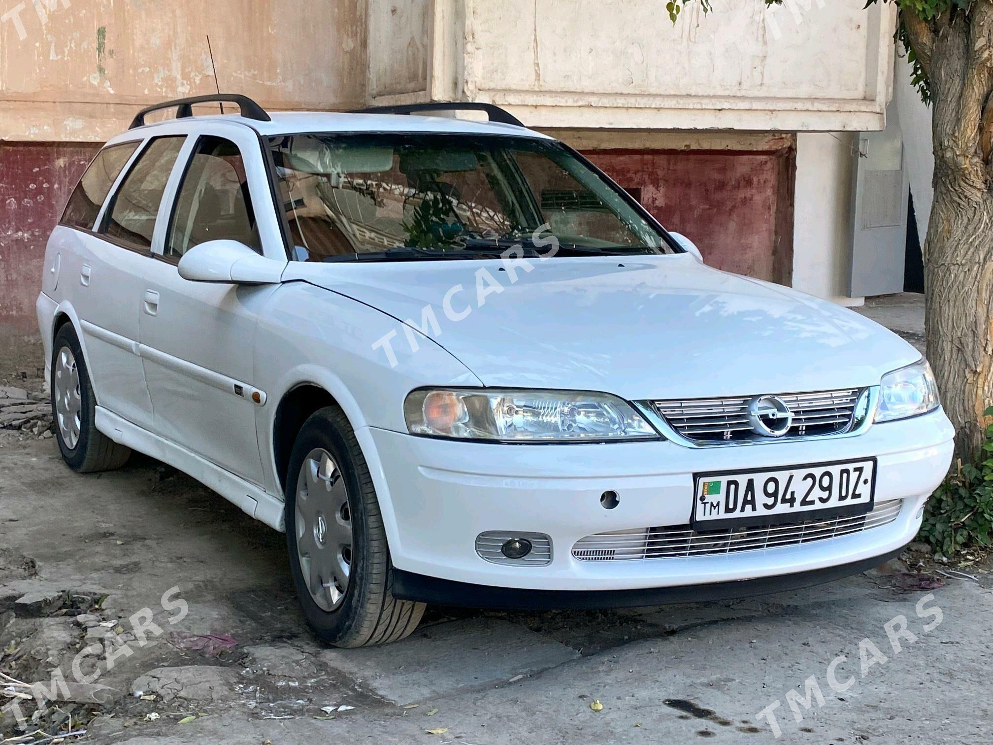 Opel Vectra 2001 - 60 000 TMT - Дашогуз - img 2