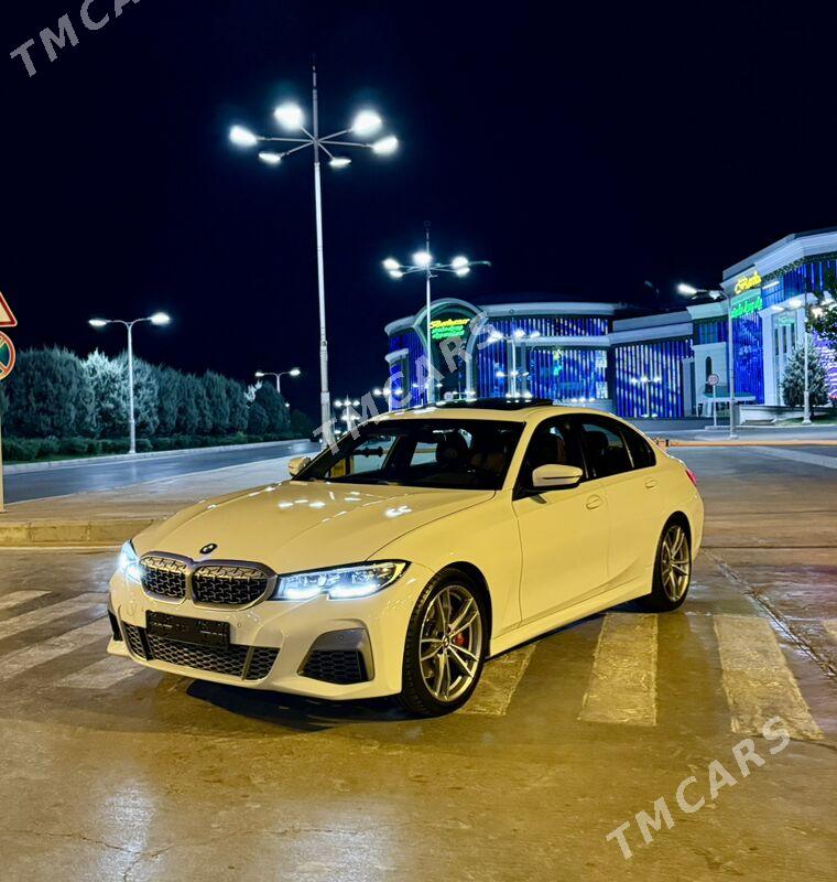 BMW 340 2022 - 699 900 TMT - Ашхабад - img 8
