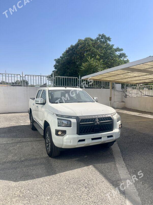 Mitsubishi L200 2025 - 475 000 TMT - Ашхабад - img 5