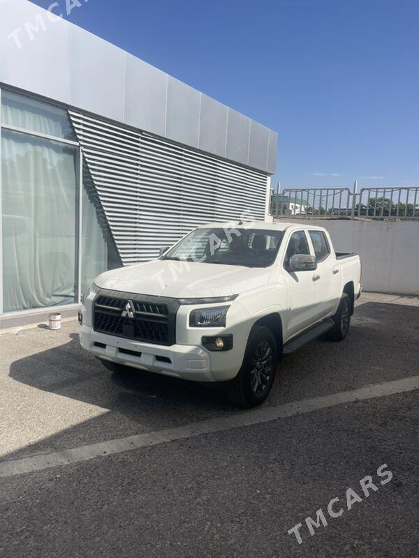 Mitsubishi L200 2025 - 475 000 TMT - Ашхабад - img 2
