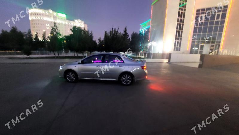 Toyota Corolla 2008 - 165 000 TMT - Анев - img 3