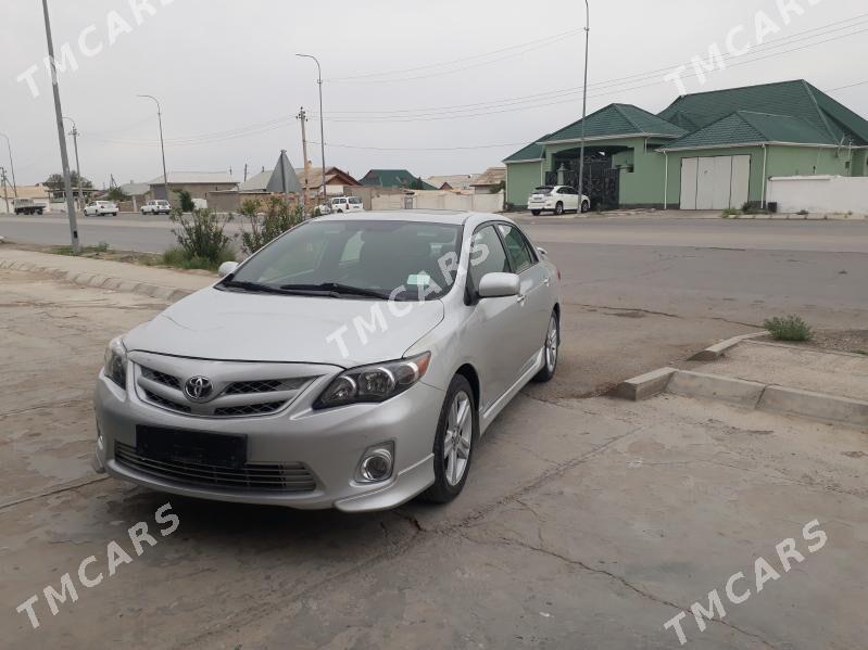 Toyota Corolla 2013 - 180 000 TMT - Balkanabat - img 10