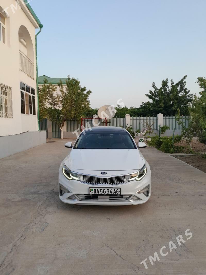 Kia Optima 2020 - 246 000 TMT - Тязе заман - img 3